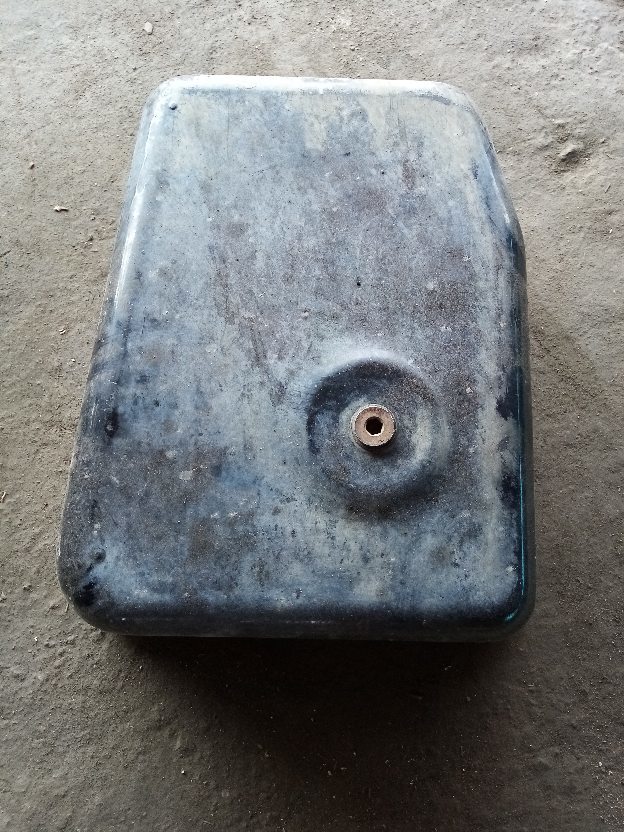 поддон масляный D2676 б/у